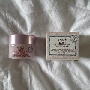 Fresh Rose Deep Hydration Face Cream